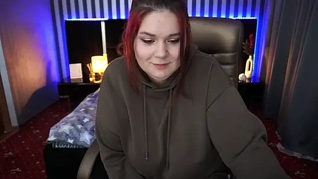 BettyDark online show from 01.30.25