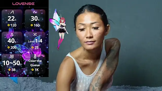 Snapshot of thai-dreamgirl chatting on 03.02.25 thai-dreamgirl online show from 03.02.25