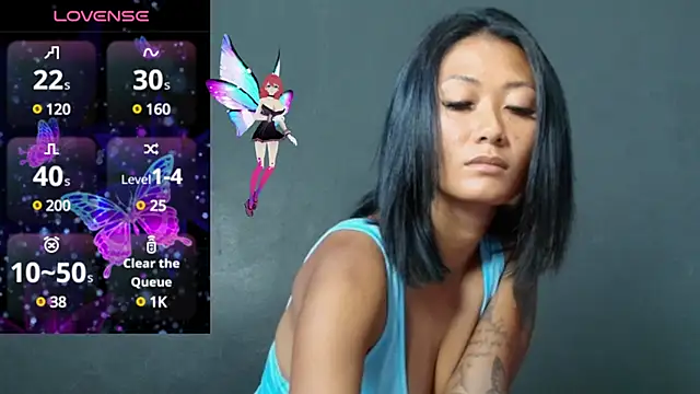 Snapshot of thai-dreamgirl chatting on 03.13.25 thai-dreamgirl online show from 03.13.25