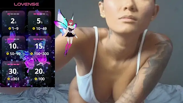 Snapshot of thai-dreamgirl chatting on 03.15.25 thai-dreamgirl online show from 03.15.25