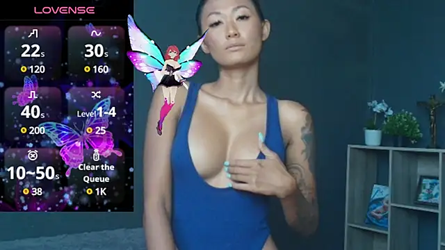 Snapshot of thai-dreamgirl chatting on 03.18.25 thai-dreamgirl online show from 03.18.25