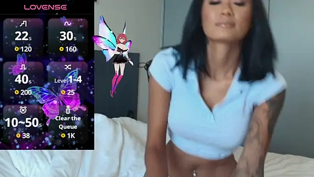 Snapshot of thai-dreamgirl chatting on 03.21.25 thai-dreamgirl online show from 03.21.25