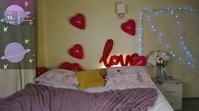 Snapshot of Stacy_River chatting on 02.15.25 Stacy River online show from 02.15.25