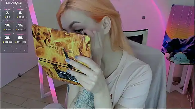 Snapshot of Fire_Bestie chatting on 01.13.26 Fire Bestie online show from 01.13.26