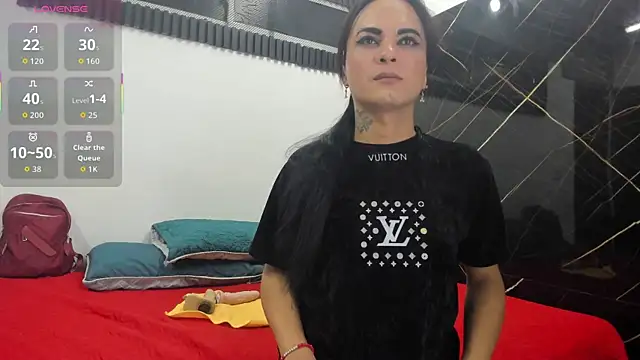 Analiasmith89 online show from 11.29.25