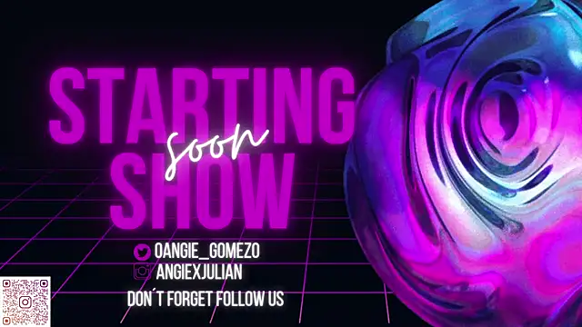 angie bigboobs  online show from 02.28.26