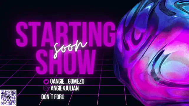 angie bigboobs  online show from 03.30.26