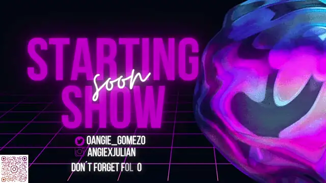 angie bigboobs  online show from 05.16.26