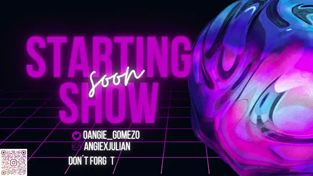 angie bigboobs  online show from 06.30.26
