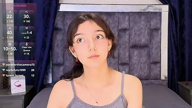 Snapshot of Marcelaa_fox chatting on 01.16.25 Marcelaa fox online show from 01.16.25