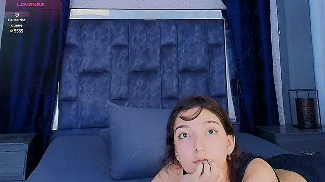 Snapshot of Marcelaa_fox chatting on 01.23.25 Marcelaa fox online show from 01.23.25