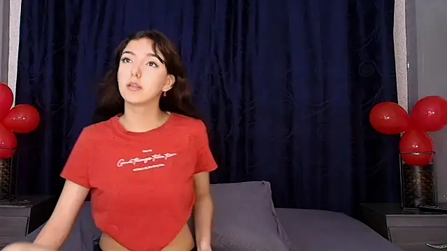 Snapshot of Marcelaa_fox chatting on 01.31.25 Marcelaa fox online show from 01.31.25