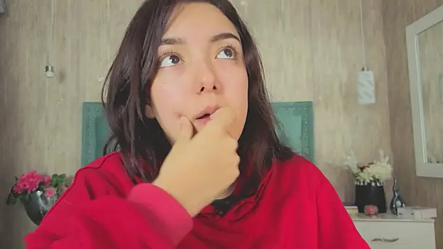 Snapshot of Marcelaa_fox chatting on 10.09.25 Marcelaa fox online show from 10.09.25