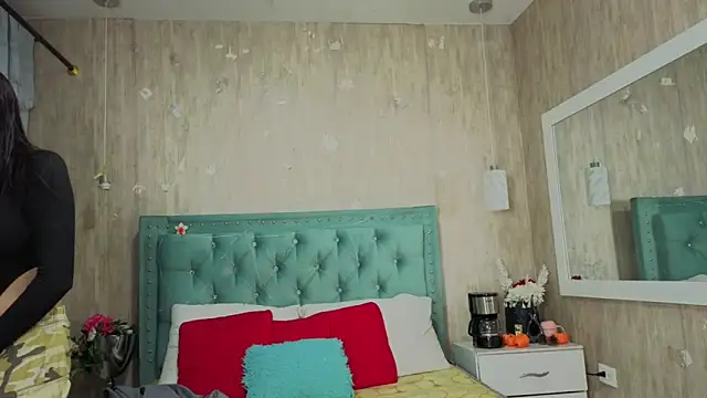 Marcelaa fox online show from 02.11.26