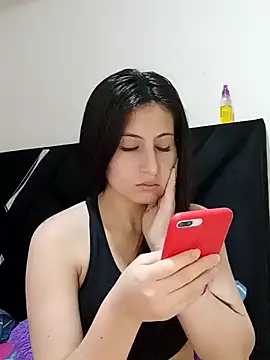 Salomecam30 online show from 01.29.25