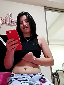 Salomecam30 online show from 02.05.25