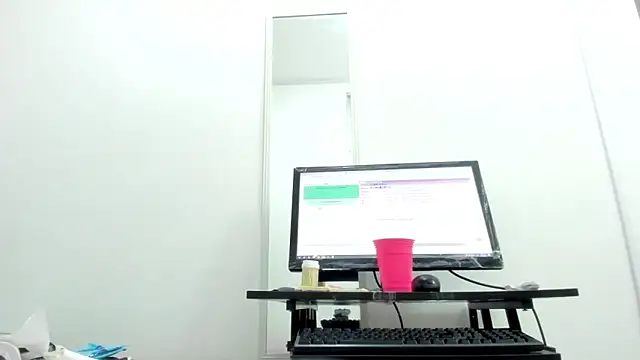 Dalia 20 online show from 09.14.25