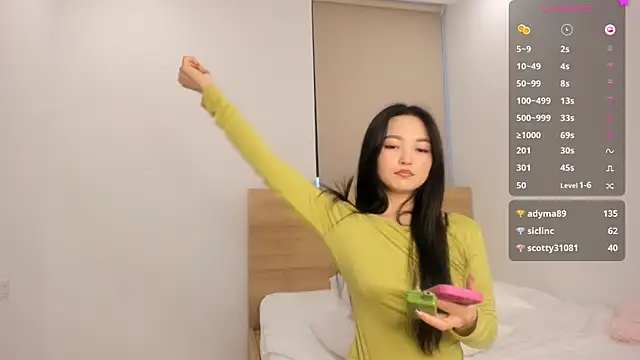 1 love 8 online show from 12.20.24