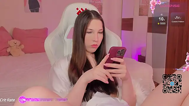 Snapshot of di_shanti chatting on 01.31.25 di shanti online show from 01.31.25