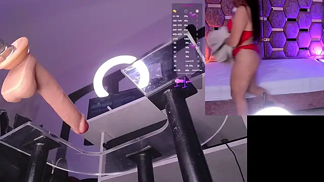 LunaAridi online show from 04.11.26