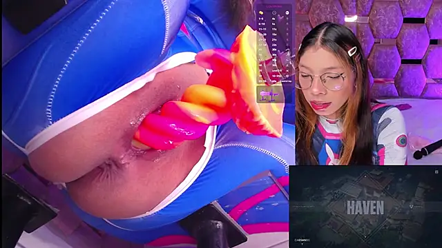 LunaAridi online show from 04.19.26