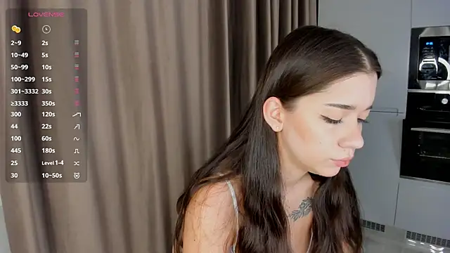 Butterflys1268 online show from 09.27.25