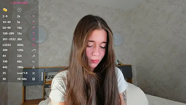 Butterflys1268 online show from 04.21.26