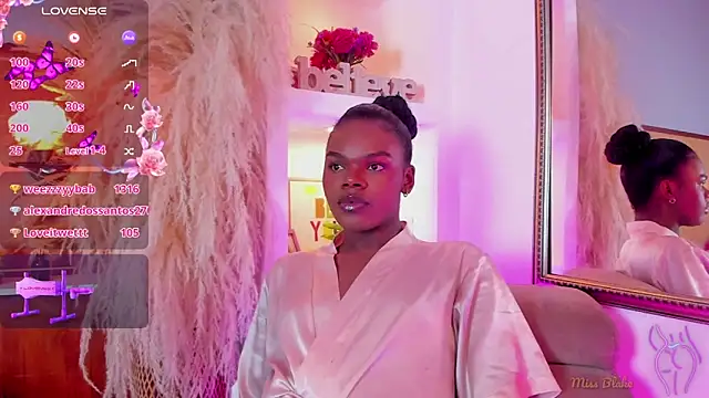 CamiEstrada online show from 02.02.25