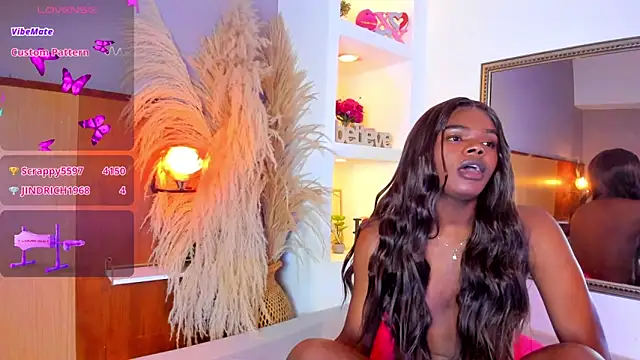 CamiEstrada online show from 03.09.25