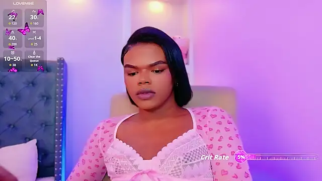 CamiEstrada online show from 09.18.25