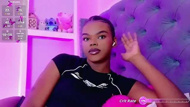 CamiEstrada online show from 10.17.25