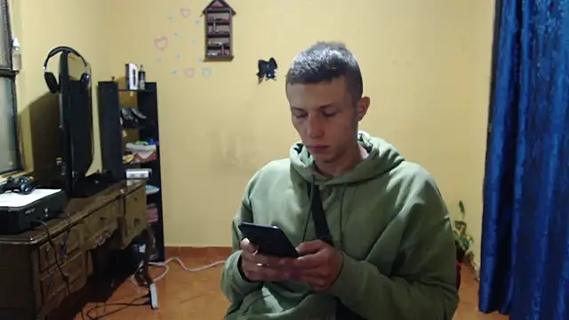 smith lechosoxxx online show from 10.10.25