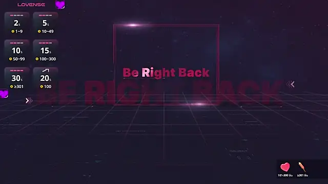 Mackensy sweett online show from 03.10.26