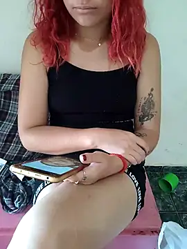 Scarlett-Leh online show from 02.19.25