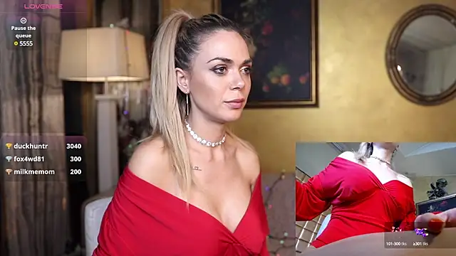 aderaema online show from 12.11.24