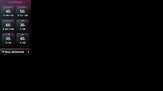 Snapshot of cohaku_329 chatting on 02.11.25 cohaku 329 online show from 02.11.25