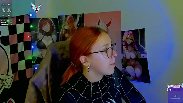 Snapshot of Rudy_02 chatting on 12.02.24 Rudy 02 online show from 12.02.24