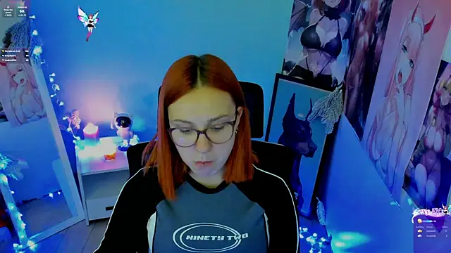 Snapshot of Rudy_02 chatting on 12.12.24 Rudy 02 online show from 12.12.24