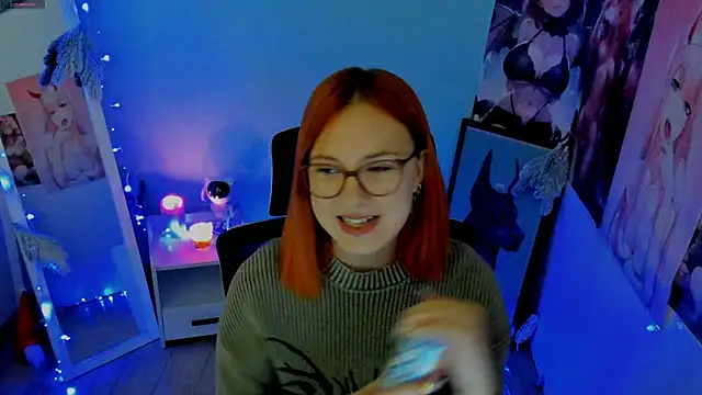 Snapshot of Rudy_02 chatting on 12.12.24 Rudy 02 online show from 12.12.24