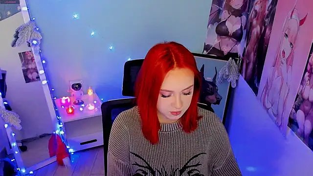 Snapshot of Rudy_02 chatting on 12.24.24 Rudy 02 online show from 12.24.24