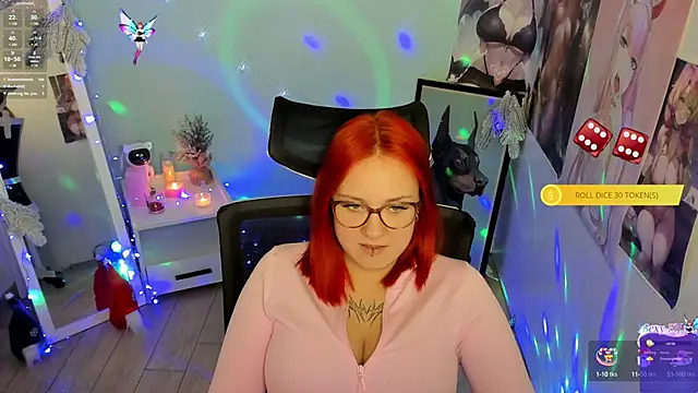 Snapshot of Rudy_02 chatting on 12.26.24 Rudy 02 online show from 12.26.24