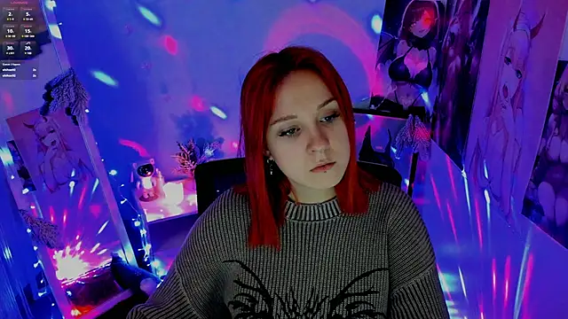 Snapshot of Rudy_02 chatting on 01.12.25 Rudy 02 online show from 01.12.25