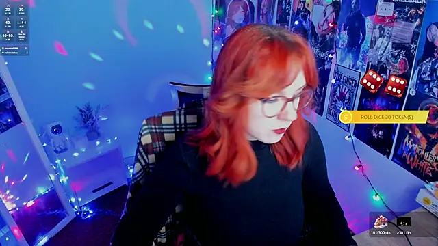 Snapshot of Rudy_02 chatting on 02.23.25 Rudy 02 online show from 02.23.25