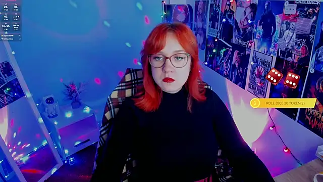 Snapshot of Rudy_02 chatting on 02.24.25 Rudy 02 online show from 02.24.25