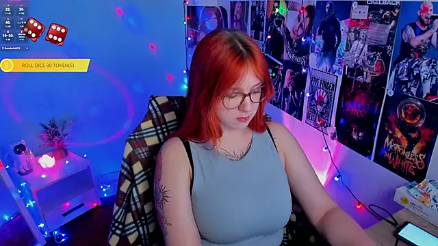 Snapshot of Rudy_02 chatting on 02.27.25 Rudy 02 online show from 02.27.25