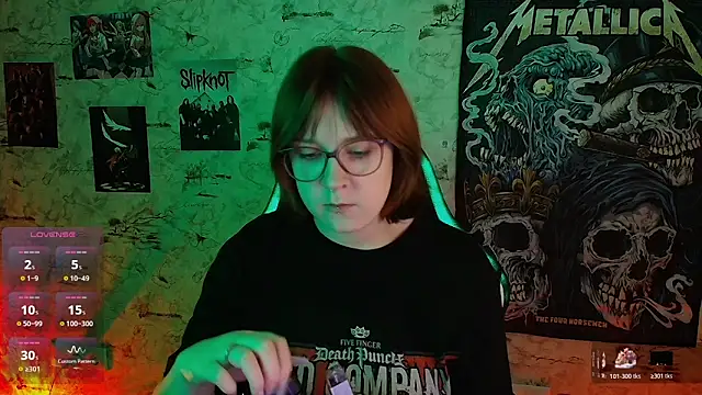 Rudy 02 online show from 04.10.26