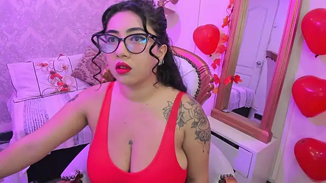 Sexy cristall  online show from 02.20.25