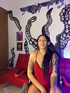 Octupuscarlett online show from 01.14.25