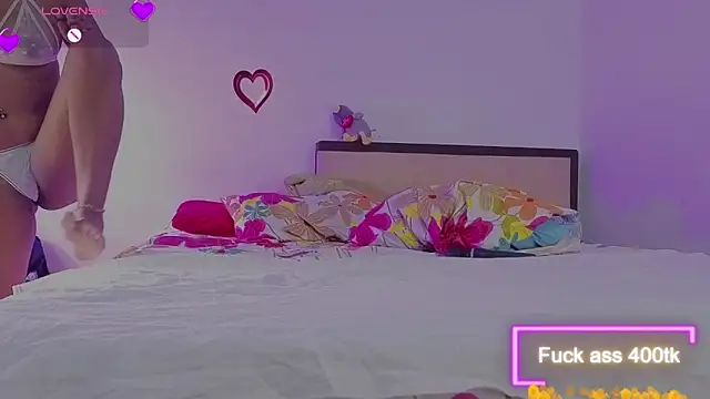 ChannelCox1 online show from 04.08.26