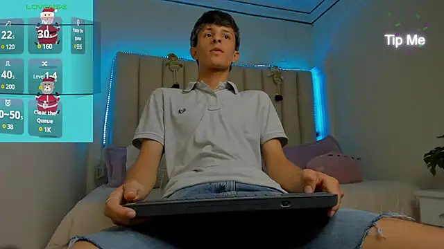 Snapshot of Belami_blake_ chatting on 12.06.24 Belami blake online show from 12.06.24